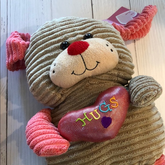 NWT VALENTINES DAY PLUSHIE BUNDLE - Picture 3 of 4